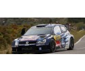WRC-Rallye de Catalogne : Ogier encore devant