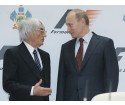 Patron de la F1: Poutine doit diriger l'Europe