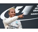F1 - GP des États-Unis : Lewis Hamilton de nouveau champion du monde après sa victoire