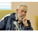 Fidel Castro réapparaît en public après 9 mois d'absence