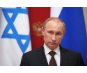 Poutine, homme de l'année selon Israël