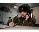 L’Etat-major russe souhaite un joyeux 8 mars aux femmes militaires en Morse