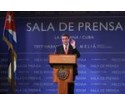 Cuba ne négociera aucun changement de sa politique interne avec les Etats-Unis
