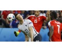 Euro 2016 : à la mi-temps, la France et la Suisse toujours au coude-à-coude (0-0)