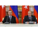 La rencontre Poutine-Erdogan prévue pour septembre en Chine