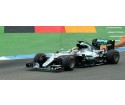 F1 - GP d'Allemagne : Hamilton toujours plus haut, toujours plus fort !