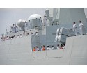 La Chine lance l'aménagement de sa première base navale à Djibouti