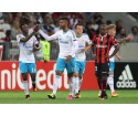 Europa League : Nice a fini par craquer, l'Inter Milan surpris à domicile