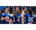 Handball : les Bleues battent les Russes