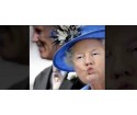 Le «Trump Queen» fait un carton sur Internet