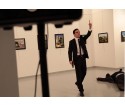 «Il a reçu 11 balles»: l’organisateur de l’expo parle du meurtre de l’ambassadeur russe