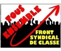 CES - Confédération Européenne des Syndicats : Exigeons la Sortie ! (Front Syndical de Classe - FSC)